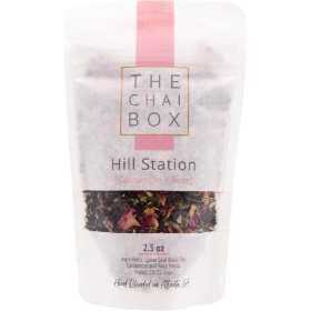 HILL STATION (CARDAMOM PLUS ROSE)
