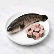 Shoil Steak (Frozen Cut Clean Ready To Cook)
