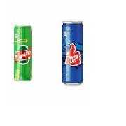 Thums Up/Limca Can