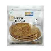 Ashoka Methi Thepla