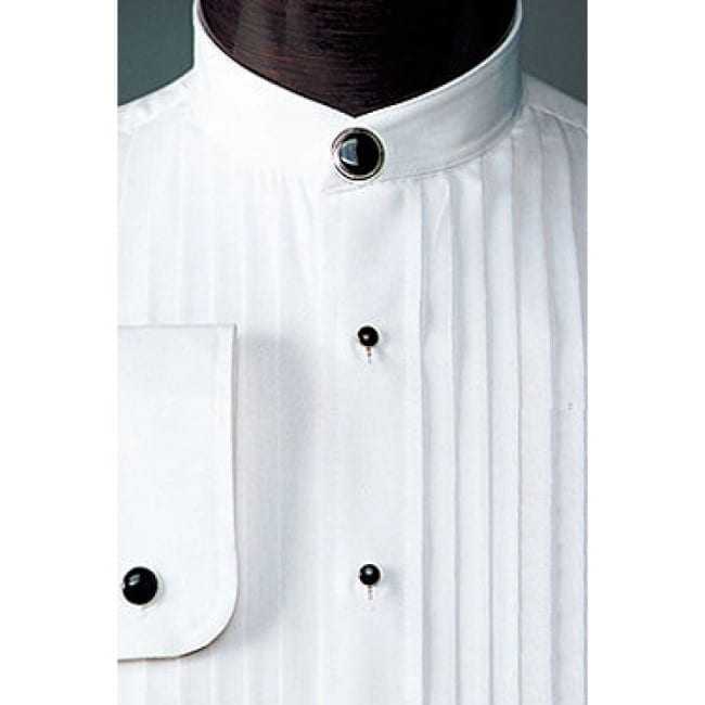 Tuxedo White Shirt