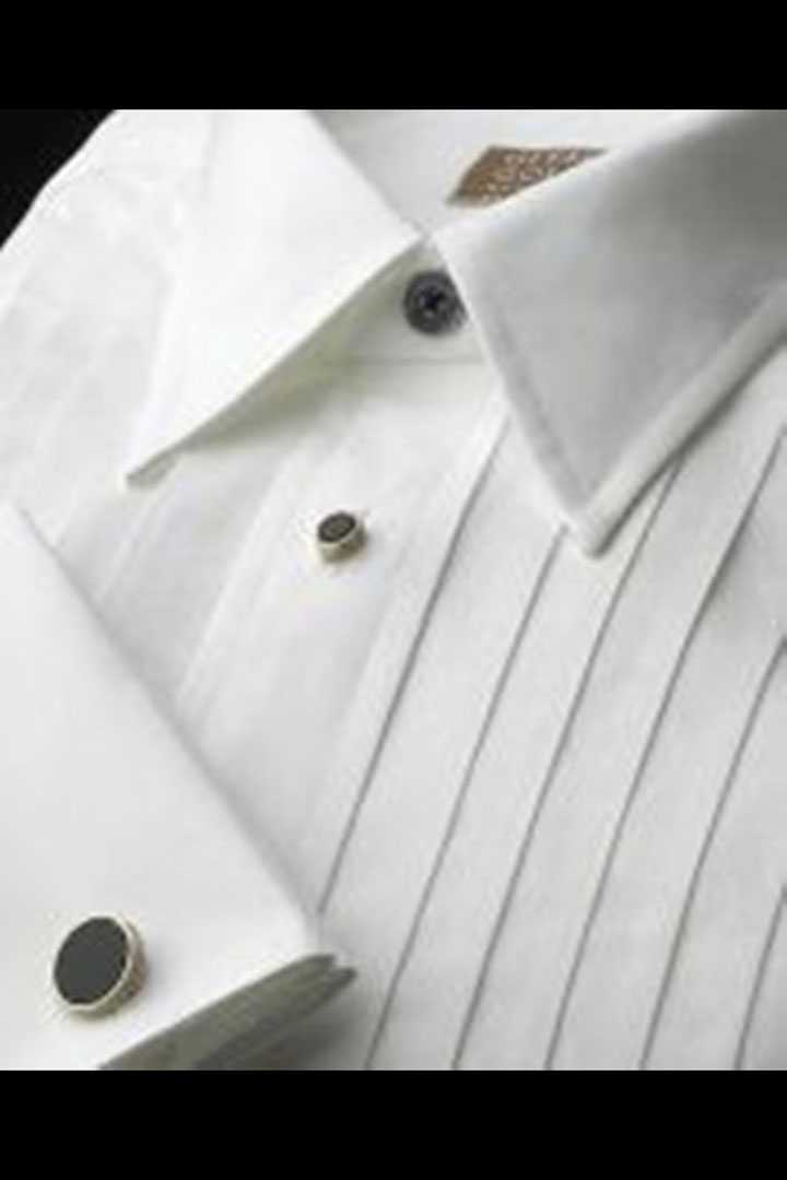 Tuxedo Shirt