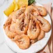 Cook Shrimp