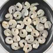 Egg Shrimp Tray