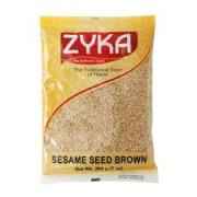 Zyka Sesame Seed Brown