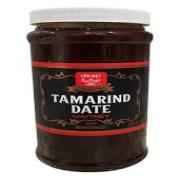 Deep Tamarind Date Chutney