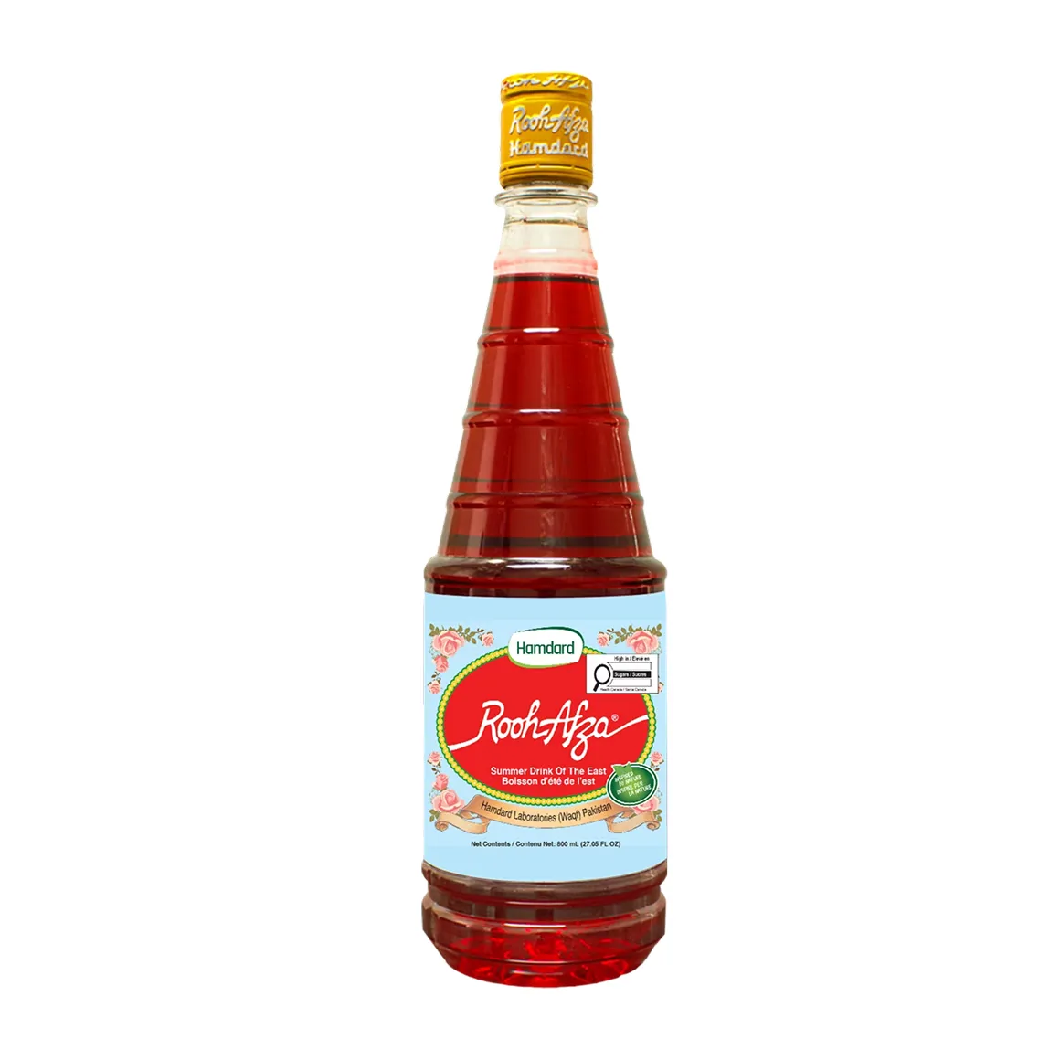 Rooh Afza Sharbat (Pakistan)