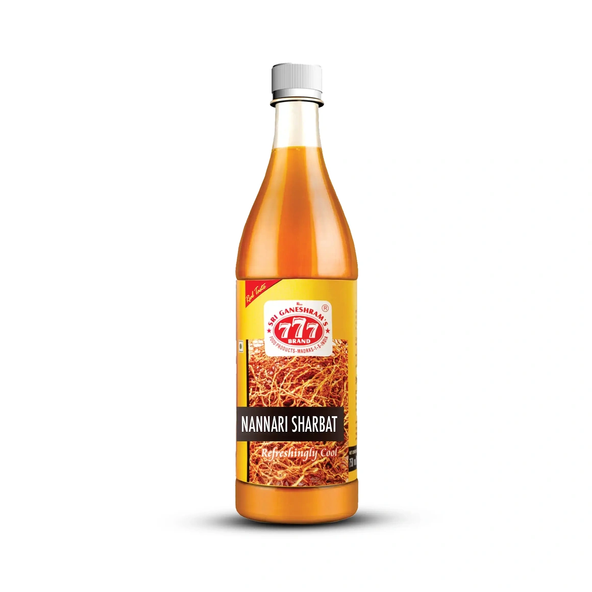 777 Nannari Sharbat (Sarasaparilla Syrup)