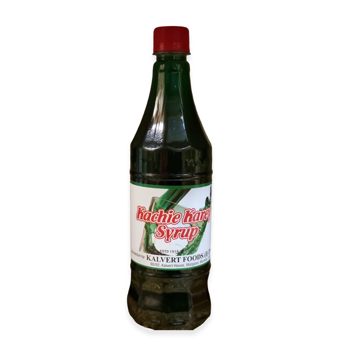 Kalverts Kachie Karey Syrup