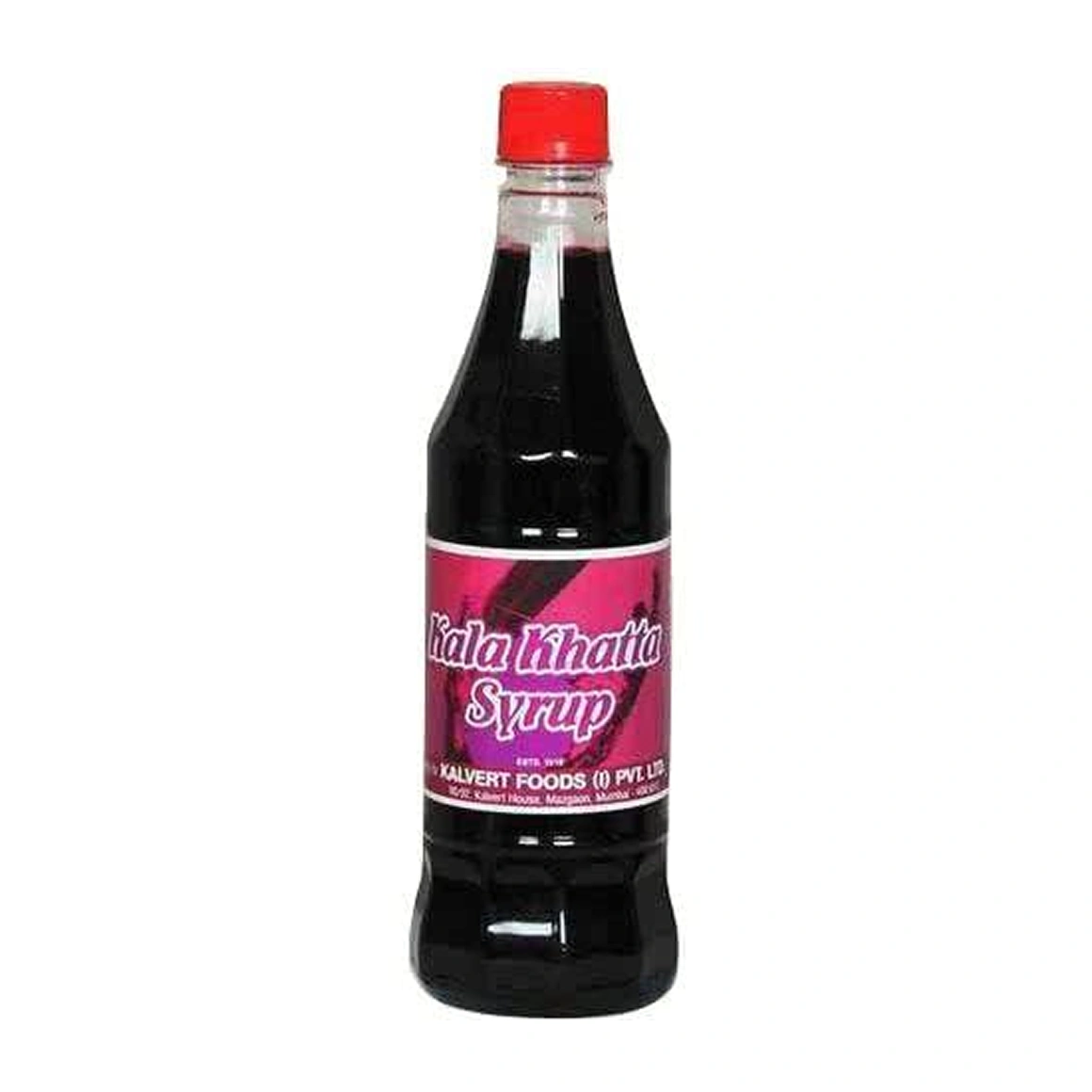 Kalverts Kala Khatta Syrup