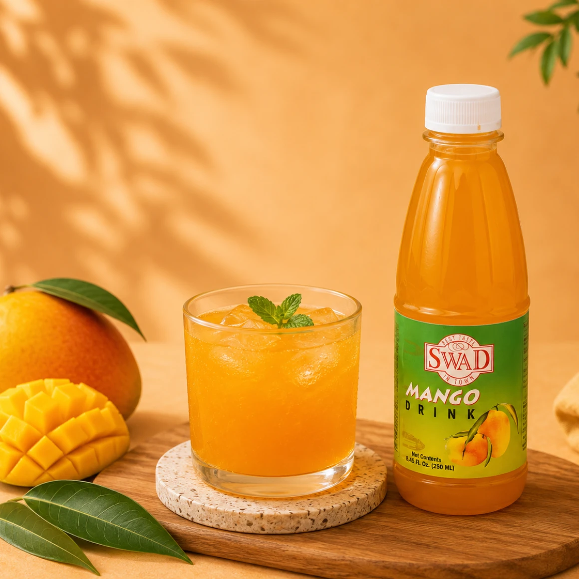 Swad Mango Drink