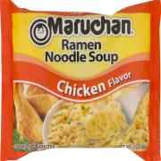 RAMEN NOODLE SOUP