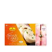 Single Rakhi For Brother Combo Pack – Soan Papdi Butter