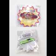 Superhero And Green Watch Rakhi Set For Kids