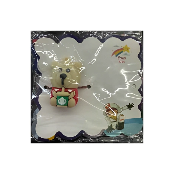 Bear Cartoon Rakhi For Kids
