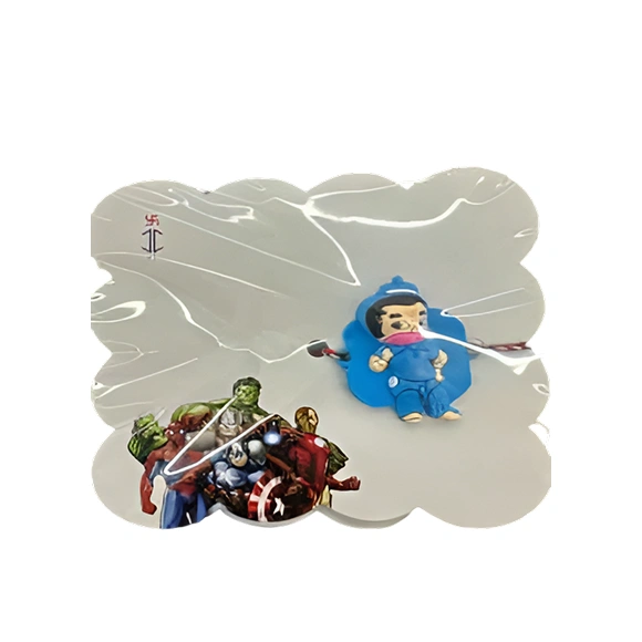 Hanuman Ji Cartoon Rakhi For Kids