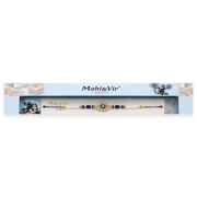 Blue And Silver Beaded Rakhi