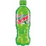 Mtn Dew 20 Floz