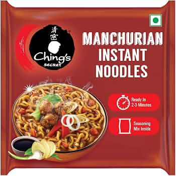 Chings Flavour Noodles All Varieties (Ex Marked) 240 GM