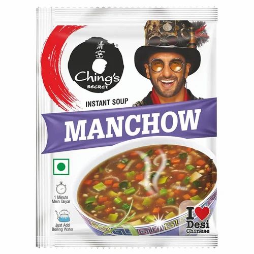Chings Noodles Soup 4 OZ