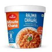 Haldiram Rajma Chawal 105 GM