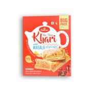 National T.ea Time Masala Khari 400 GM