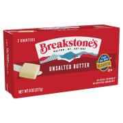 Breakstone Unsalted Butter