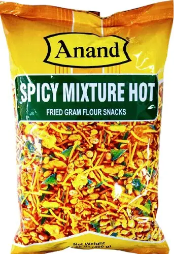 Anand Spicy Mixture   Hot