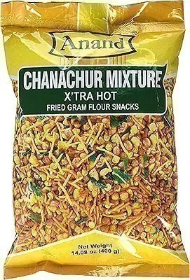 Anand Chanachur Mixture   X Tra Hot