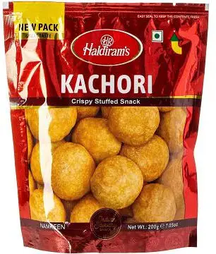 Haldirams Kachori