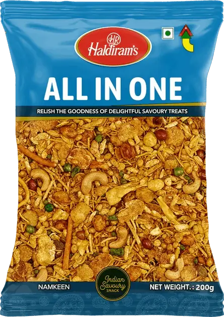 Haldirams All In One