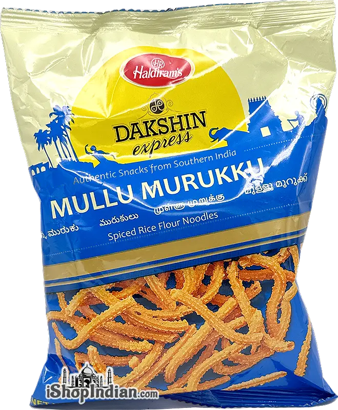 Haldirams Dakshin Express Mullu Muruku