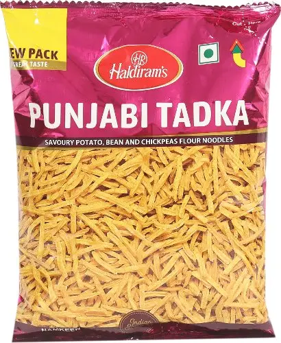 Haldirams Punjabi Tadka
