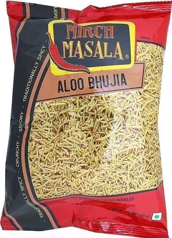 Mirch Masala Aloo Bhujia
