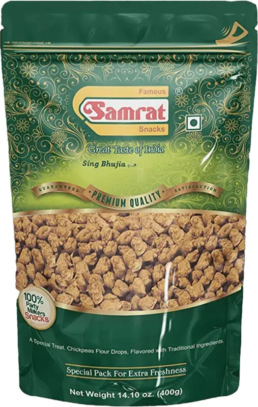 Samrat Sing Bhujia   Mild Peanuts