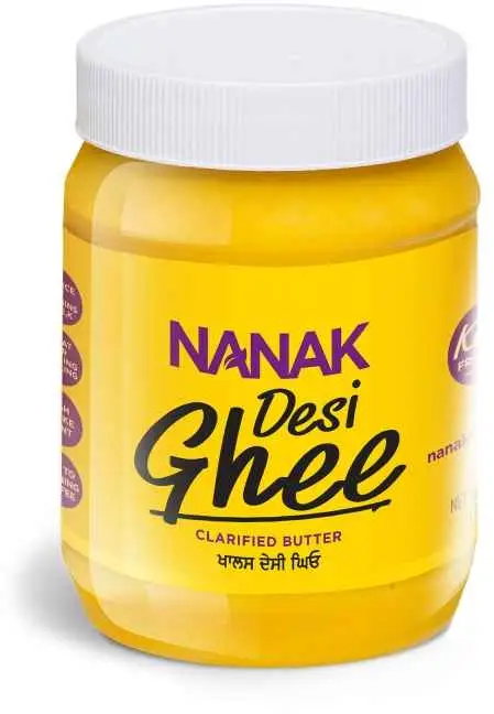 Nanak Pure Desi Ghee