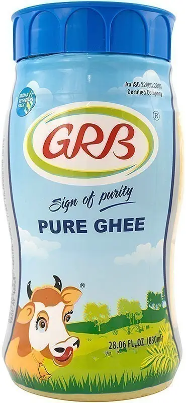 GRB Pure Cow Ghee
