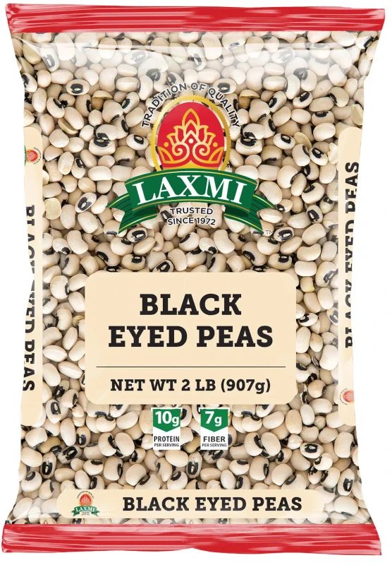 Laxmi Black Eyed Peas
