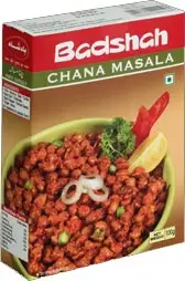 Badshah Chana Masala