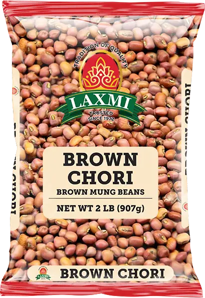 Laxmi Brown Chori (Brown Mung Beans)