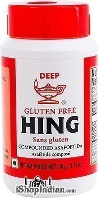 Deep Hing (Asafoetida)   Gluten Free