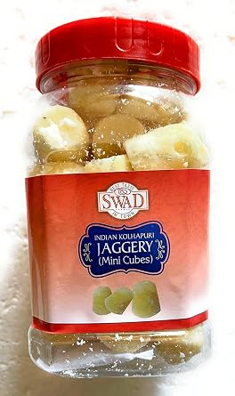 SWAD JAGGERY CUBES 500 GM