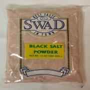 SWAD BLACK SALT POWDER 400 GM