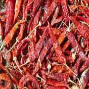 KESHAV CHILLI POWDER EXTRA HOT 200 GM