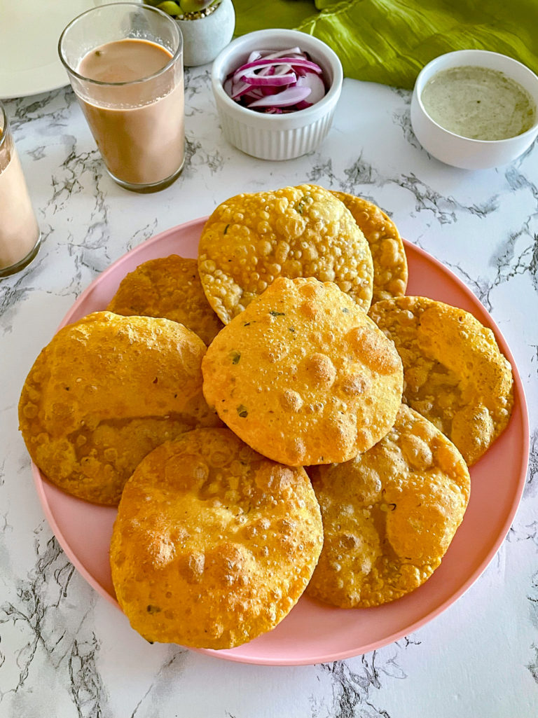TAZZA MASALA PURI 200 GM