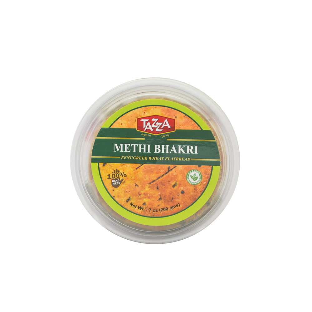 TAZZA METHI BHAKRI 7 OZ