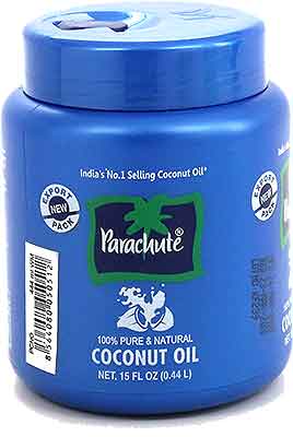 PARACHUTE COCONUT OIL 0.44 LTR