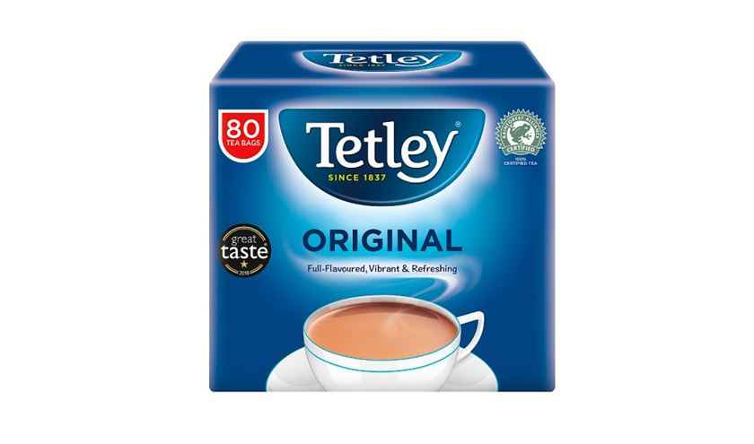 Tetley Tea Bags 240 GM