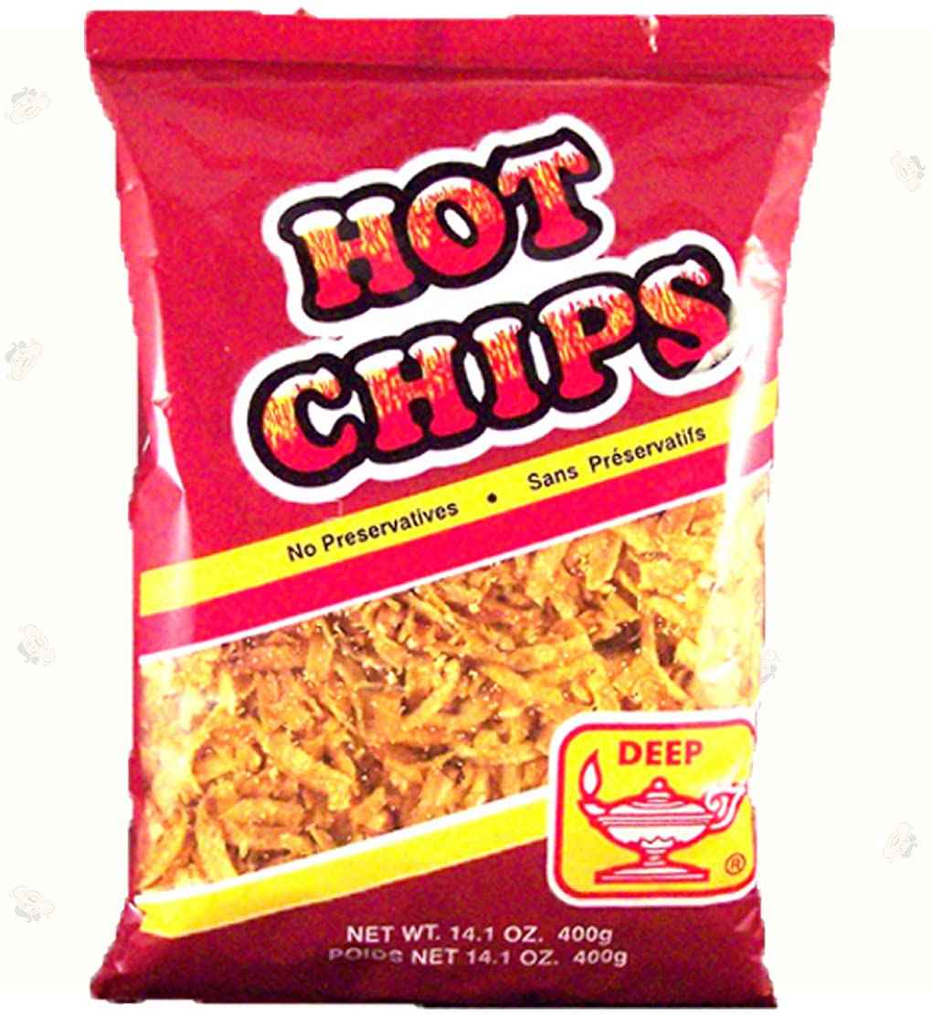 Deep Hot Chips 400 GM