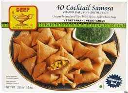 Deep 40 Cocktail Samosa 9.5 OZ